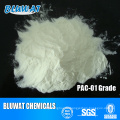Weißer Polyaluminiumchlorid-PAC chinesischer führender Lieferant
